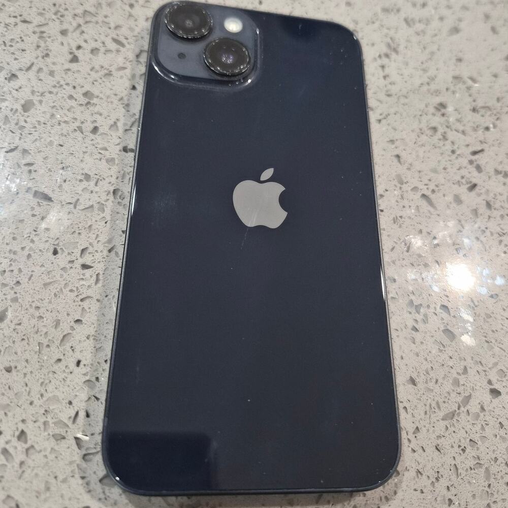 Iphone 14 Color Black  128GB * WORKS *